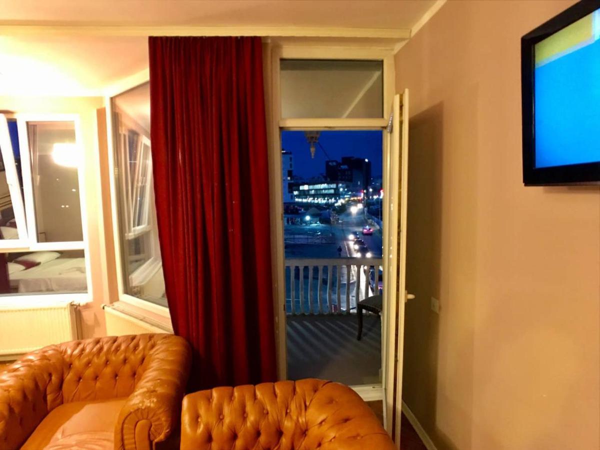 Hotel Bavaria Prisztina Zewnętrze zdjęcie