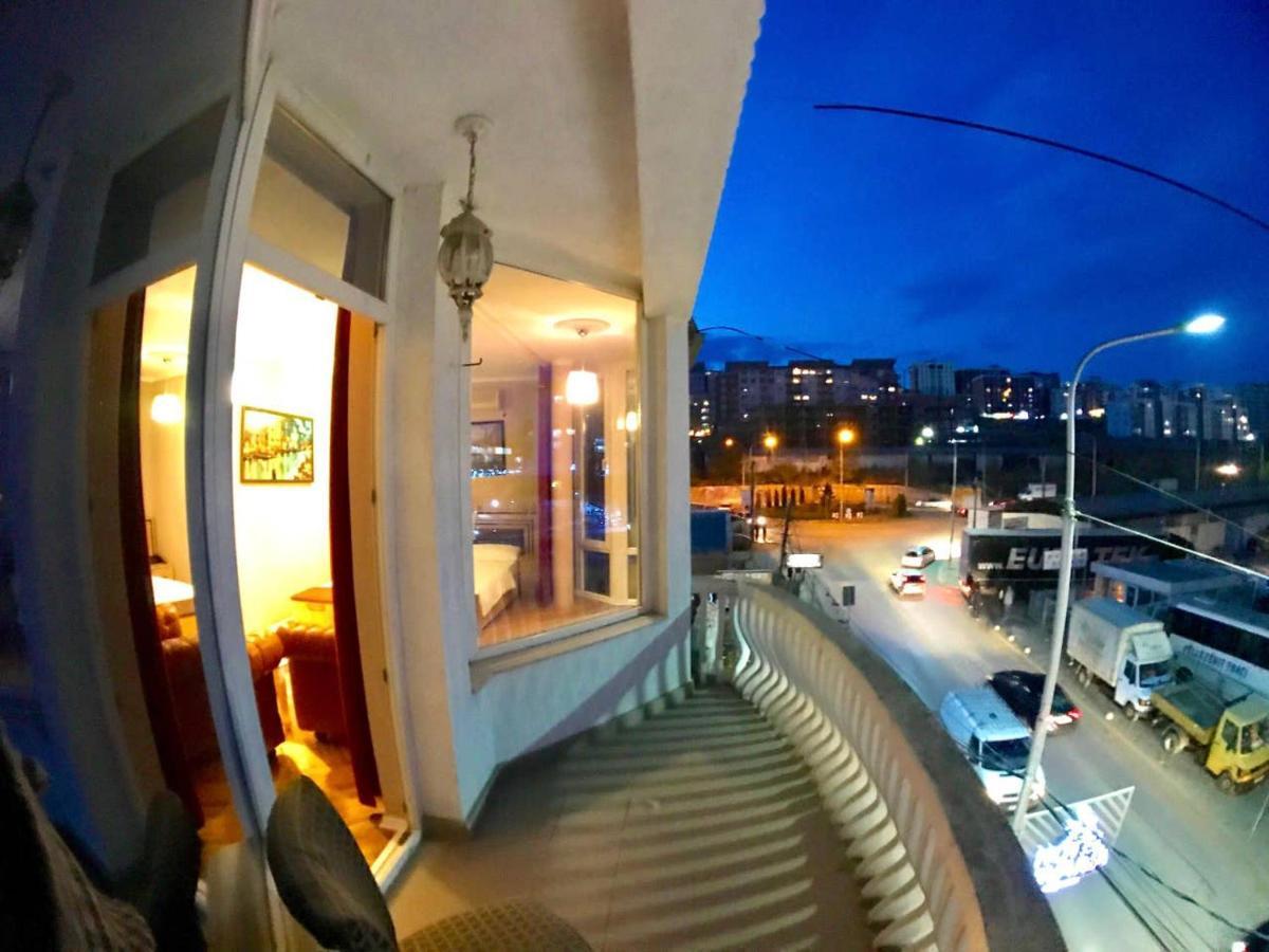 Hotel Bavaria Prisztina Zewnętrze zdjęcie